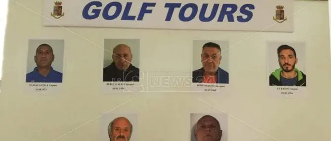 Lamezia, furti e ricettazione: dodici misure cautelari -VIDEO