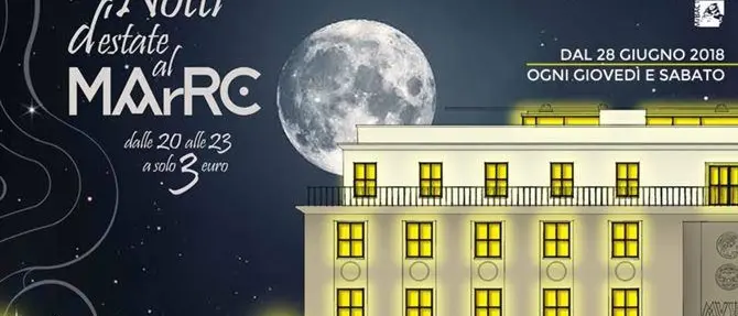 Al Museo di Reggio arrivano gli eventi in terrazza