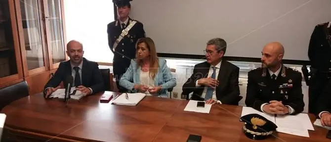 Tassi fino al 100 per cento mensili. Usura ed estorsioni nel Cosentino: 9 arresti VIDEO-NOMI
