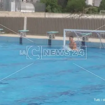 Pallanuoto, la Rari Nantes a un passo dalla promozione in A -VIDEO