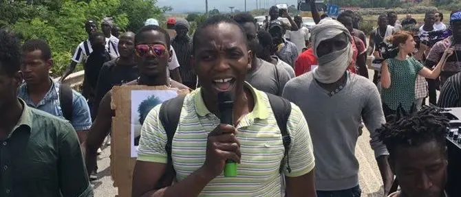 L'ultimo viaggio di Soumaila e la forza di Aboubakar: «Combatteremo le sue battaglie» - VIDEO