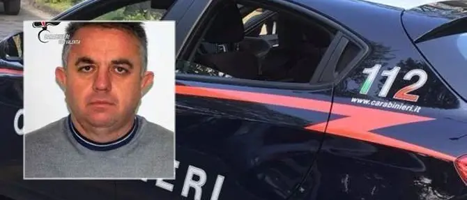 Viola sorveglianza speciale, arrestato Francesco La Rosa