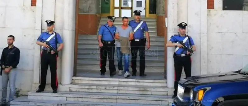 Intimidazioni e minacce per il controllo mafioso di Bagnara: in manette 10 trafficanti di droga