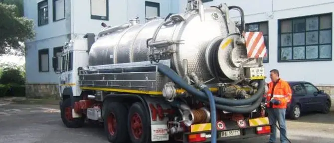 Stop alla circolazione degli autospurgo nelle ore notturne