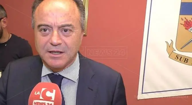 Scorta alla Scarpulla, Gratteri: «Gli attentatori sono tutti in carcere, misure attuali adeguate» -VIDEO