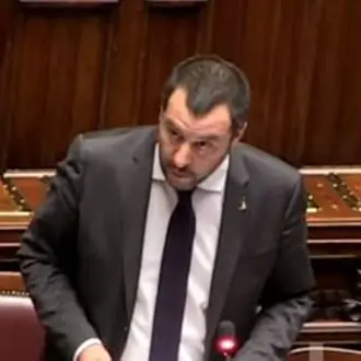 Salvini: «I delinquenti arrestati restino in galera»