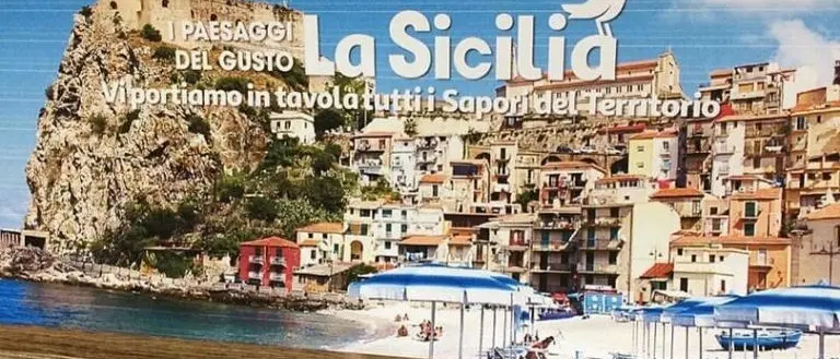 Sponsorizzano la Sicilia ma sui cartelloni c’è Scilla: l’abbaglio clamoroso di Auchan