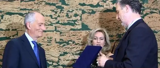 Il Prefetto Franco Gabrielli a Vibo per il premio Filangieri: «Lo Stato c'è»