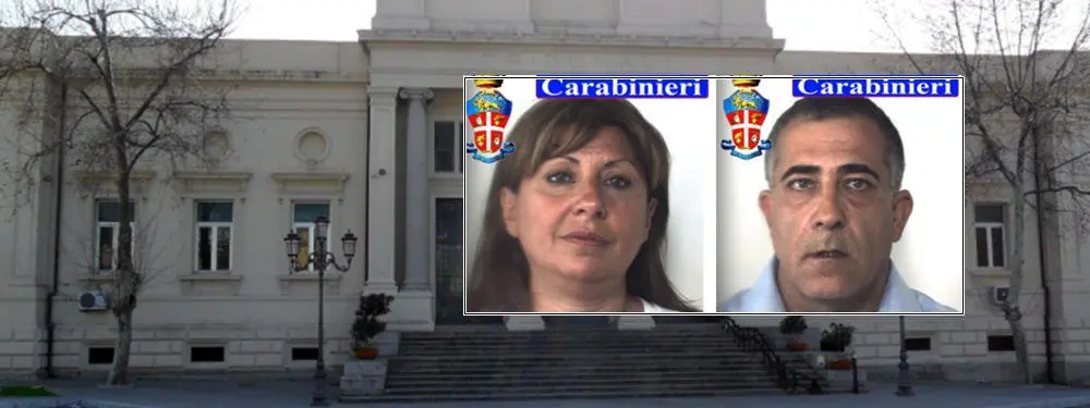 'Rifiuti 2': assolti l'avvocato Putortì e Spinella. Condanna per Giulia Dieni