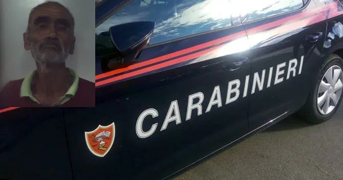 Gioiosa Jonica, 59enne fermato con una pistola nella cinta