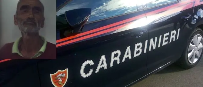 Gioiosa Jonica, 59enne fermato con una pistola nella cinta