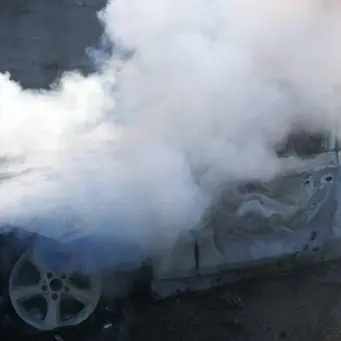 Due auto in fiamme in poche ore nel Catanzarese