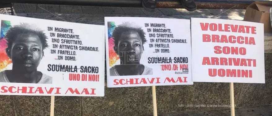 Terminato l’ultimo viaggio di Soumaila, ora riposa in Mali