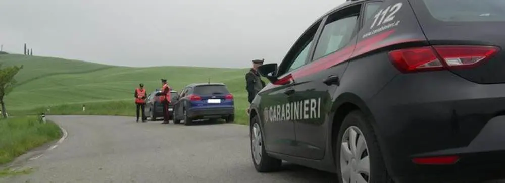 Omicidio in Toscana, coppia uccisa in casa. Una delle vittime era di Rossano