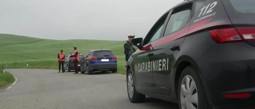 Omicidio in Toscana, coppia uccisa in casa. Una delle vittime era di Rossano