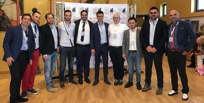 L’Anci giovani si riunisce a Chieti, presenti anche i sindaci calabresi