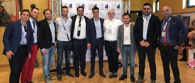 L’Anci giovani si riunisce a Chieti, presenti anche i sindaci calabresi