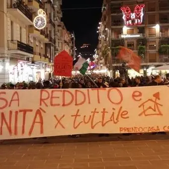 Oliverio a sorpresa: «Sospendere eventuali sgomberi degli alloggi»
