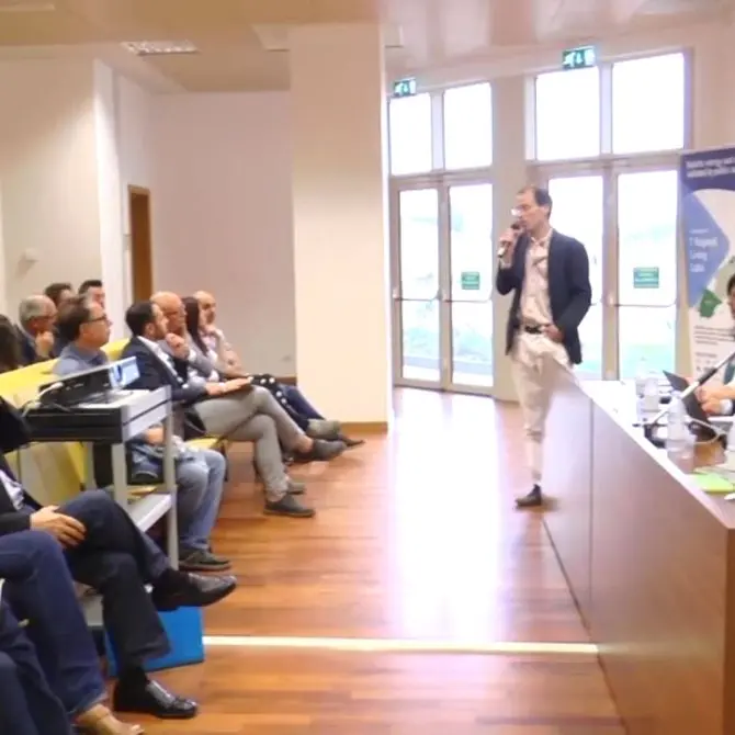 Politiche energetiche, verso una programmazione innovativa - VIDEO