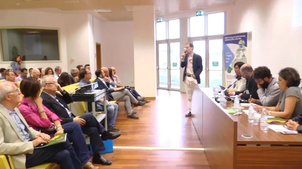 Politiche energetiche, verso una programmazione innovativa - VIDEO