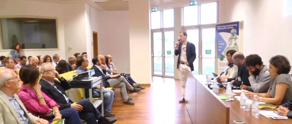 Politiche energetiche, verso una programmazione innovativa - VIDEO
