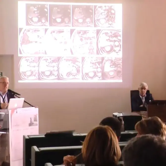 Iniziativa medico-scientifica alla cittadella regionale - VIDEO