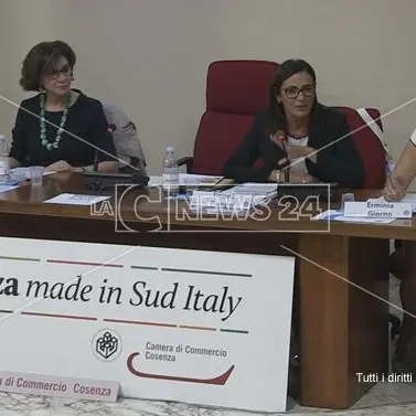 Cosenza, in crescita le donne che fanno impresa - VIDEO