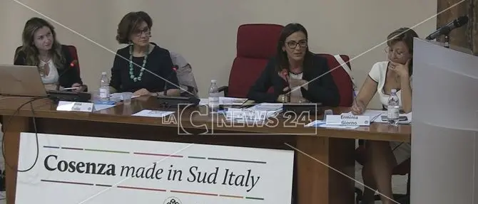 Cosenza, in crescita le donne che fanno impresa - VIDEO