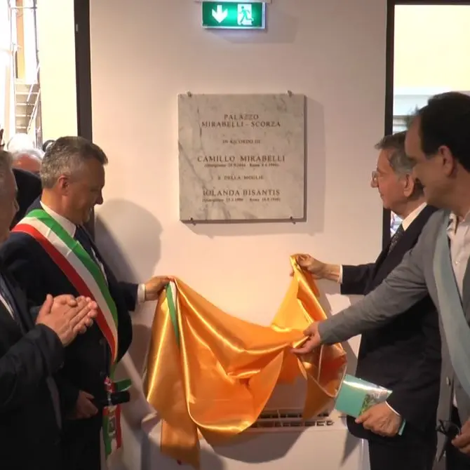 Inaugurati a Gimigliano il Museo della Pietra e il parco Fluviale