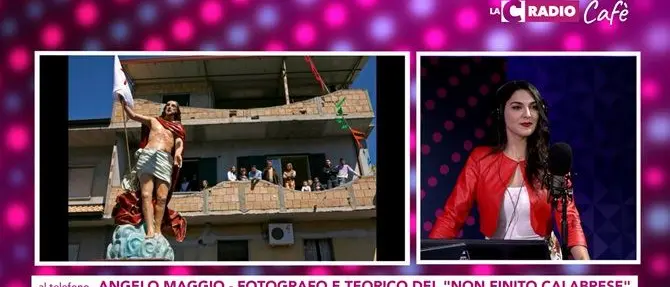 Il non finito calabrese è brutto? - VIDEO