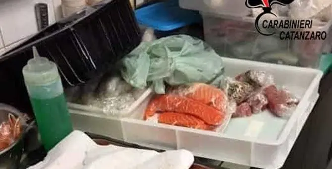 Ricoverato all'ospedale dopo aver mangiato pesce, avviati controlli dei carabinieri