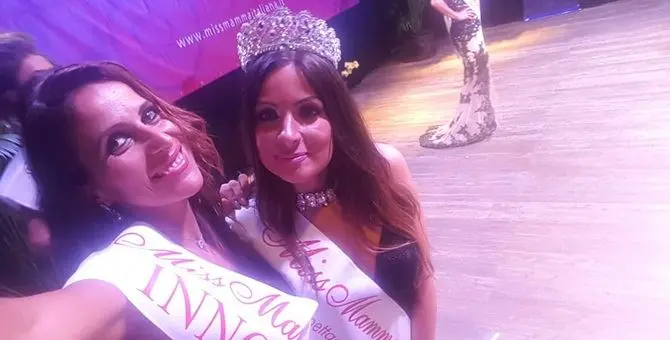 Una calabrese eletta “Miss Mamma Italiana 2018”