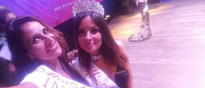 Una calabrese eletta “Miss Mamma Italiana 2018”