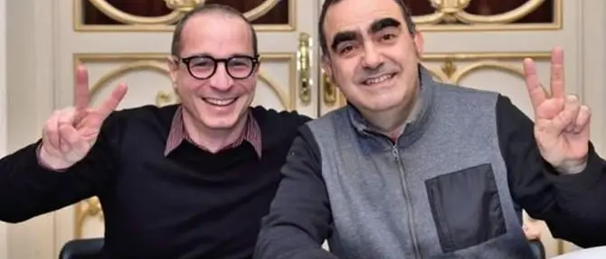 “Cantiere opera”, ad Armonie d’arte Festival Elio e Francesco Micheli