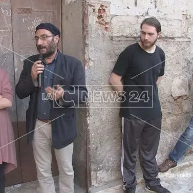 L'archeologo Cuteri sul centro storico di Cosenza: «Serve atto d'amore» - VIDEO