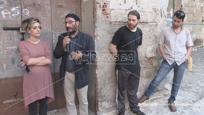 L'archeologo Cuteri sul centro storico di Cosenza: «Serve atto d'amore» - VIDEO