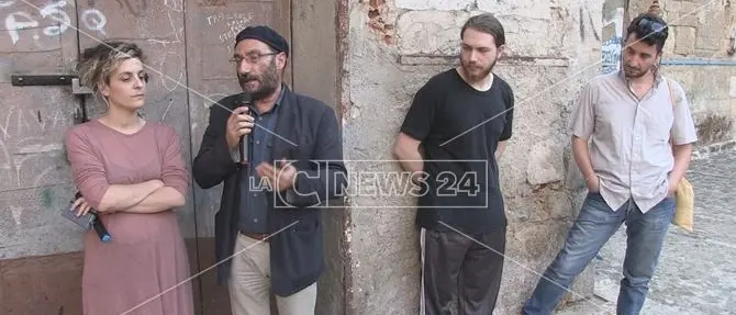 L'archeologo Cuteri sul centro storico di Cosenza: «Serve atto d'amore» - VIDEO