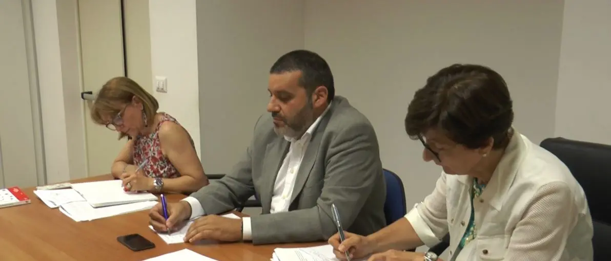 Insediato il Tavolo regionale per contrastare la povertà in Calabria - VIDEO