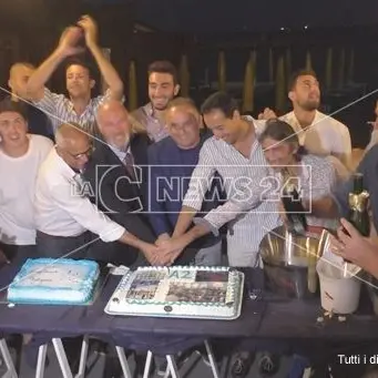 Pallanuoto, la Rari Nantes può finalmente festeggiare la Serie A