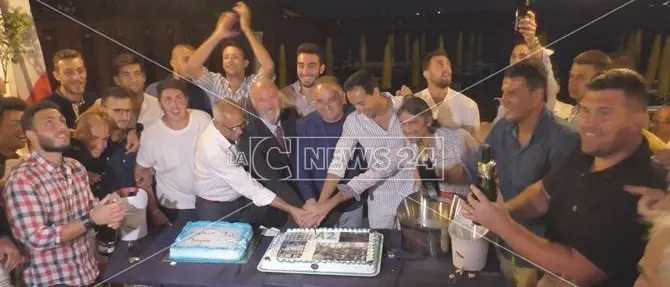 Pallanuoto, la Rari Nantes può finalmente festeggiare la Serie A