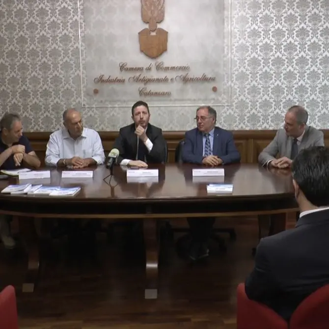 Catanzaro e il progetto del monitoraggio del mare - VIDEO