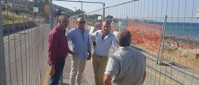 Crotone, ritorna il doppio senso di marcia su Viale Magna Graecia