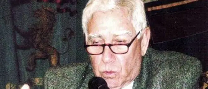 Lutto nel mondo della cultura: si è spento Girolamo Cotroneo