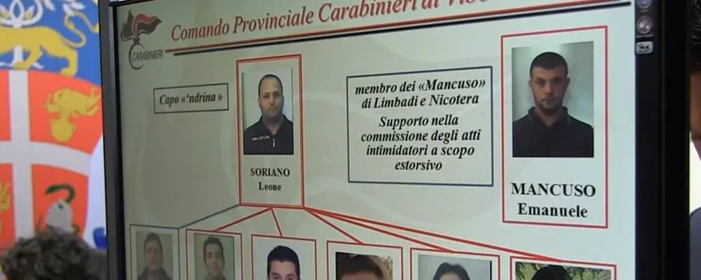 Emanuele Mancuso, il nuovo collaboratore di giustizia che regalava bombe