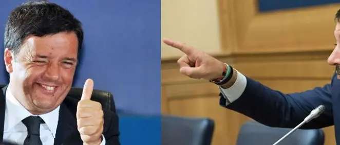 Salvini domina a Pontida, la sinistra fugge e Renzi si compra una villa milionaria