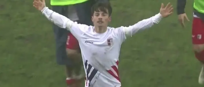 CALCIOMERCATO | La Vibonese blinda anche Silvestro ma lo manderà in prestito