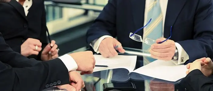 L’impresa intestata al prestanome con la complicità del professionista reggino