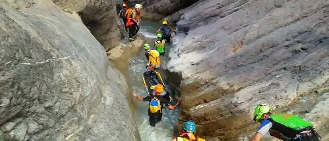 Tragedia del Raganello, il Codacons presenta un esposto: «Unici cartelli sul rispetto della natura»