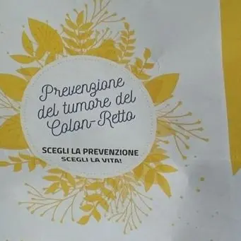 Catanzaro, Asp e Avis insieme per prevenire il tumore del colon retto