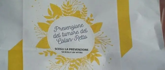 Catanzaro, Asp e Avis insieme per prevenire il tumore del colon retto